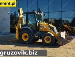Экскаватор-погрузчик JCB 3CX Contractor 2012 года б/у фото 3