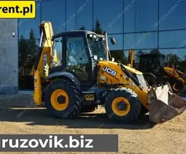 Экскаватор-погрузчик JCB 3CX Contractor 2012 года б/у фото 3