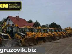 Экскаватор-погрузчик JCB 3CX 2010 года б/у фото 4