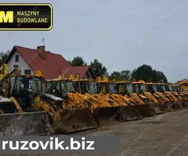 Экскаватор-погрузчик JCB 3CX 2010 года б/у фото 4