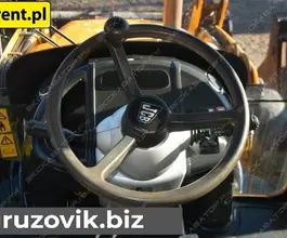 Экскаватор-погрузчик JCB 3CX 2010 года б/у фото 5