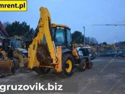 Экскаватор-погрузчик JCB 3CX 2010 года б/у фото 2