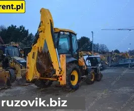 Экскаватор-погрузчик JCB 3CX 2010 года б/у фото 2