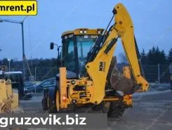 Экскаватор-погрузчик JCB 3CX 2010 года б/у