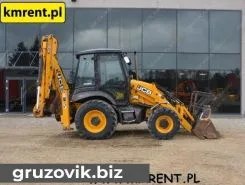Экскаватор-погрузчик JCB 3CX 2012 года б/у фото 2