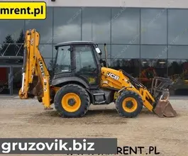 Экскаватор-погрузчик JCB 3CX 2012 года б/у фото 2