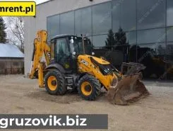 Экскаватор-погрузчик JCB 3CX 2012 года б/у фото 3