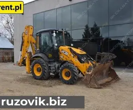 Экскаватор-погрузчик JCB 3CX 2012 года б/у фото 3