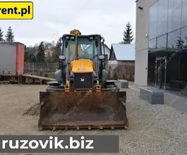 Экскаватор-погрузчик JCB 3CX 2012 года б/у фото 4