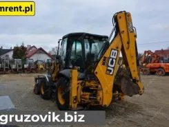 Экскаватор-погрузчик JCB 3CX 2012 года б/у фото 5