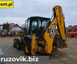 Экскаватор-погрузчик JCB 3CX 2012 года б/у фото 5