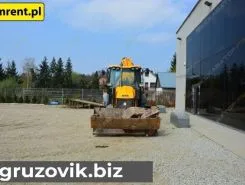 Экскаватор-погрузчик JCB 3CX 2013 года б/у