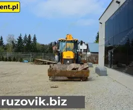 Экскаватор-погрузчик JCB 3CX 2013 года б/у
