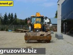Экскаватор-погрузчик JCB 3CX 2013 года б/у фото 2