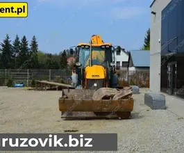 Экскаватор-погрузчик JCB 3CX 2013 года б/у фото 2