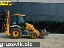 Экскаватор-погрузчик JCB 3CX 2013 года б/у фото 3