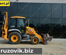 Экскаватор-погрузчик JCB 3CX 2013 года б/у фото 3