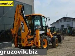 Экскаватор-погрузчик JCB 3CX 2013 года б/у фото 5