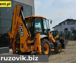 Экскаватор-погрузчик JCB 3CX 2013 года б/у фото 5