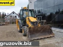 Экскаватор JCB 3CX 2013 года б/у фото 3