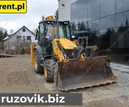 Экскаватор JCB 3CX 2013 года б/у фото 3