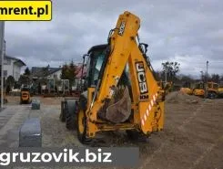 Экскаватор JCB 3CX 2013 года б/у фото 4