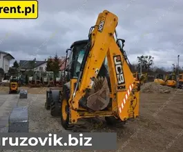 Экскаватор JCB 3CX 2013 года б/у фото 4