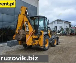 Экскаватор JCB 3CX 2013 года б/у фото 5