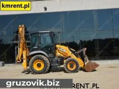 Экскаватор-погрузчик JCB 3CX 2016 года б/у