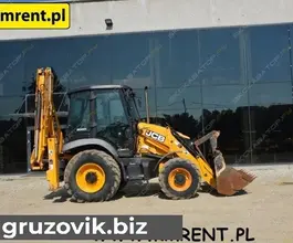 Экскаватор-погрузчик JCB 3CX 2016 года б/у