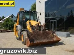Экскаватор-погрузчик JCB 3CX 2016 года б/у фото 2