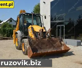Экскаватор-погрузчик JCB 3CX 2016 года б/у фото 2