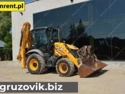 Экскаватор-погрузчик JCB 3CX 2016 года б/у фото 3