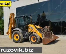 Экскаватор-погрузчик JCB 3CX 2016 года б/у фото 3