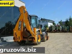 Экскаватор-погрузчик JCB 3CX 2016 года б/у фото 4