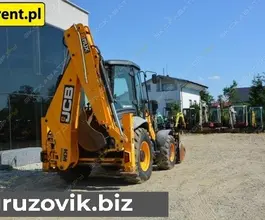 Экскаватор-погрузчик JCB 3CX 2016 года б/у фото 4