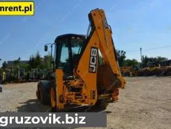 Экскаватор-погрузчик JCB 3CX 2016 года б/у фото 5