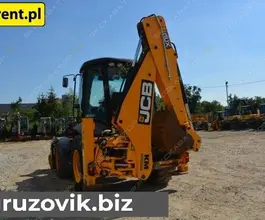 Экскаватор-погрузчик JCB 3CX 2016 года б/у фото 5