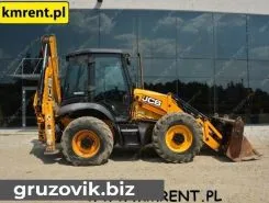 Экскаватор-погрузчик JCB 3CX Super 2016 года б/у