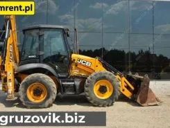 Экскаватор-погрузчик JCB 3CX Super 2016 года б/у фото 2