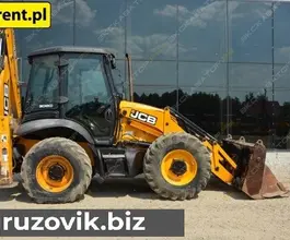 Экскаватор-погрузчик JCB 3CX Super 2016 года б/у фото 2
