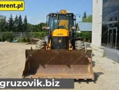 Экскаватор-погрузчик JCB 3CX Super 2016 года б/у фото 3