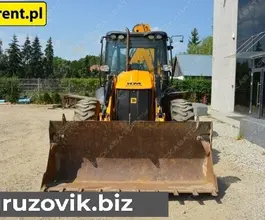 Экскаватор-погрузчик JCB 3CX Super 2016 года б/у фото 3