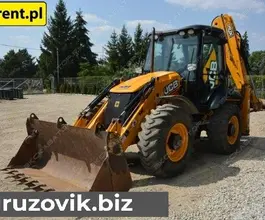 Экскаватор-погрузчик JCB 3CX Super 2016 года б/у фото 4