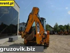Экскаватор-погрузчик JCB 3CX Super 2016 года б/у фото 5