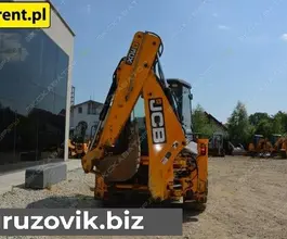 Экскаватор-погрузчик JCB 3CX Super 2016 года б/у фото 5