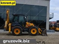 Экскаватор-погрузчик JCB 4CX 2009 года б/у