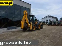 Экскаватор-погрузчик JCB 4CX 2009 года б/у фото 2