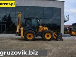Экскаватор-погрузчик JCB 4CX 2009 года б/у фото 3
