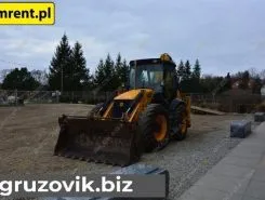 Экскаватор-погрузчик JCB 4CX 2009 года б/у фото 4